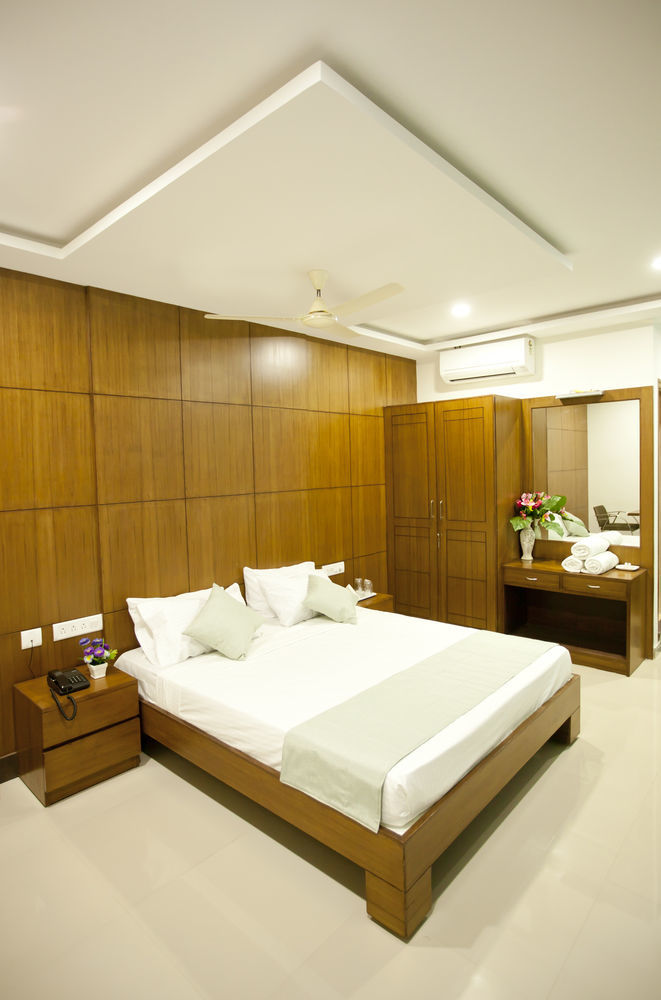 Shoba Residency-Kammanahalli Бангалор Екстериор снимка