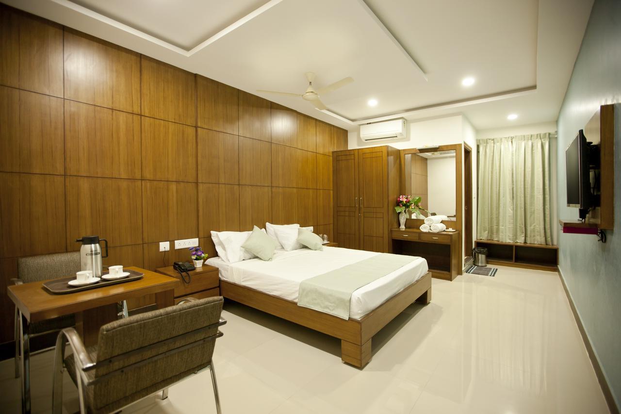 Shoba Residency-Kammanahalli Бангалор Екстериор снимка