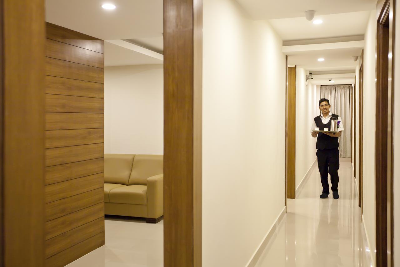 Shoba Residency-Kammanahalli Бангалор Екстериор снимка