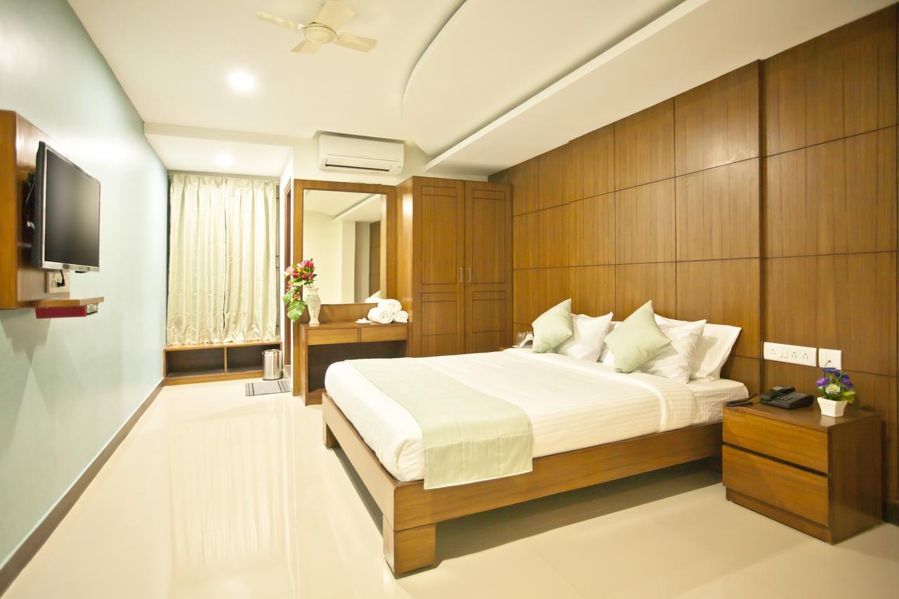 Shoba Residency-Kammanahalli Бангалор Екстериор снимка