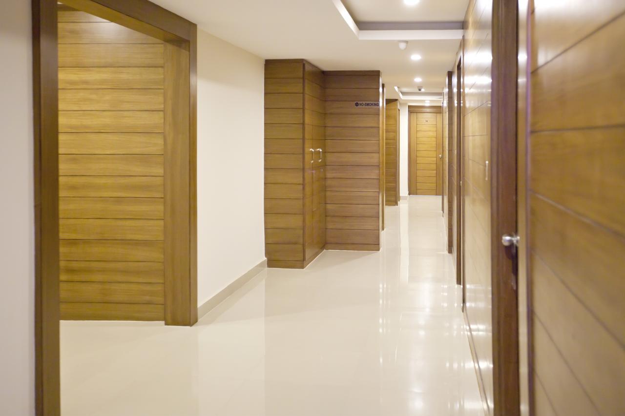 Shoba Residency-Kammanahalli Бангалор Екстериор снимка