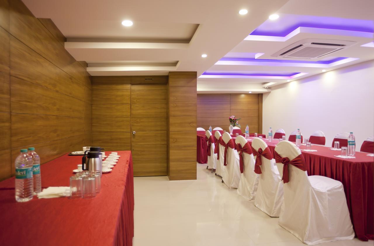 Shoba Residency-Kammanahalli Бангалор Екстериор снимка