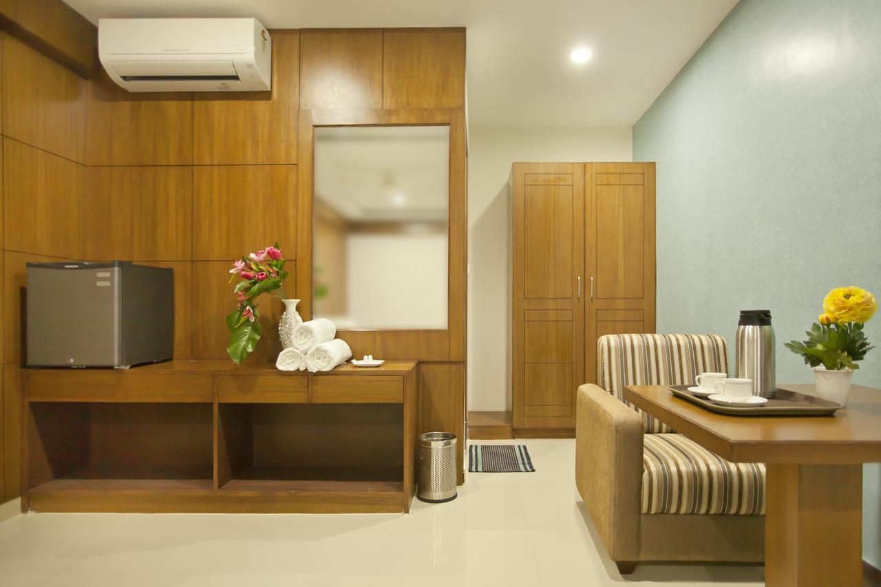 Shoba Residency-Kammanahalli Бангалор Екстериор снимка