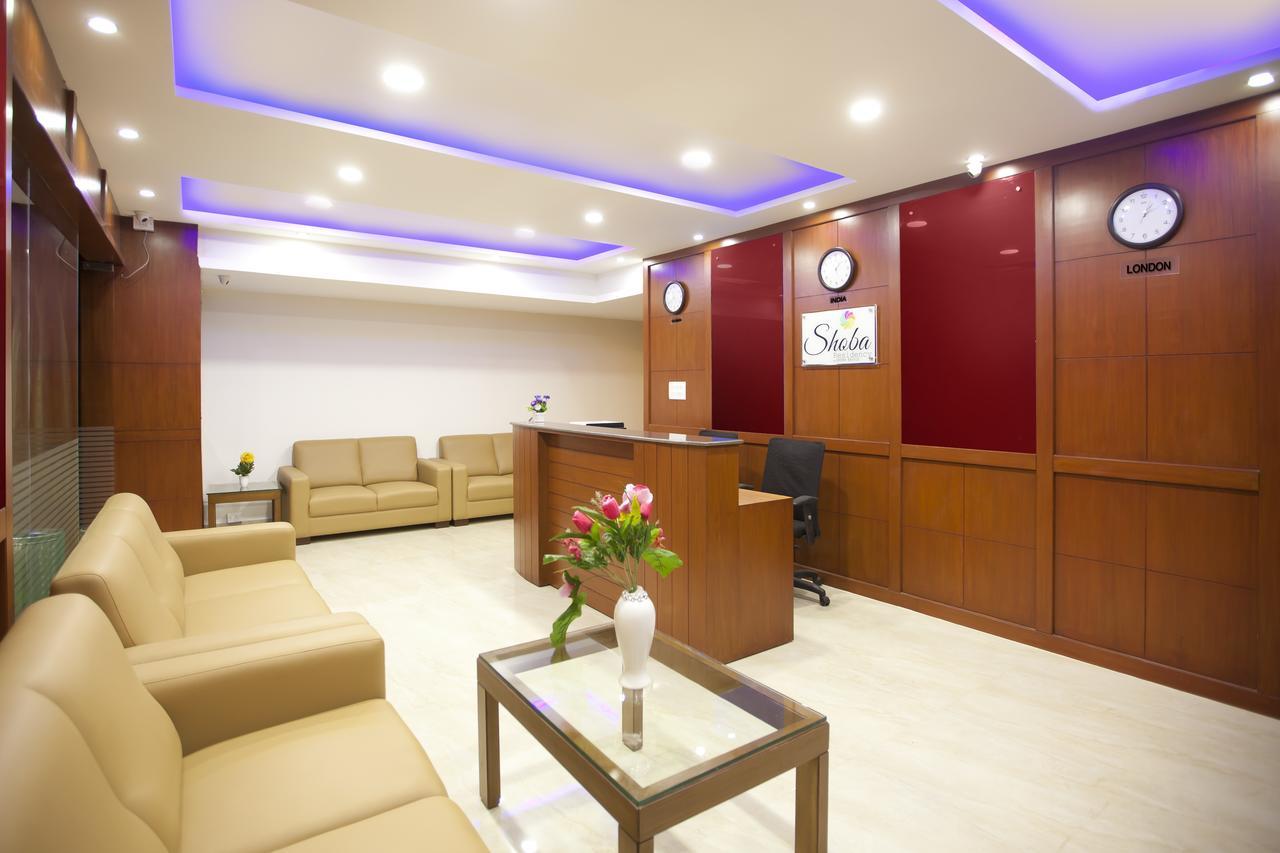 Shoba Residency-Kammanahalli Бангалор Екстериор снимка