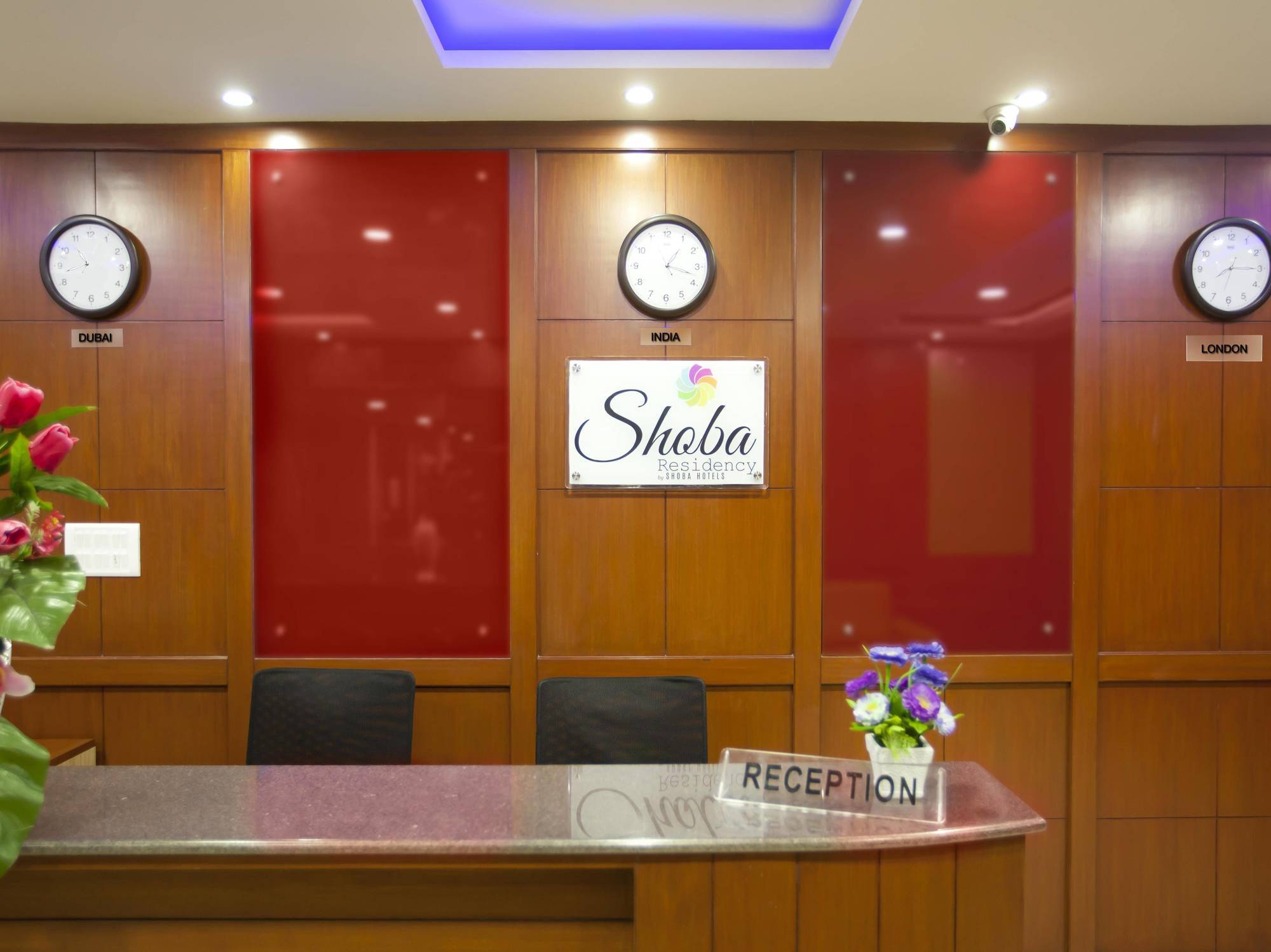 Shoba Residency-Kammanahalli Бангалор Екстериор снимка